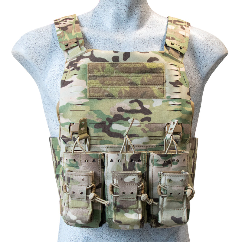 Solo - Rifle Magazine Pouch - V2 - MultiCam