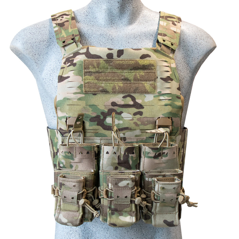 Solo - Rifle Magazine Pouch - V2 - MultiCam