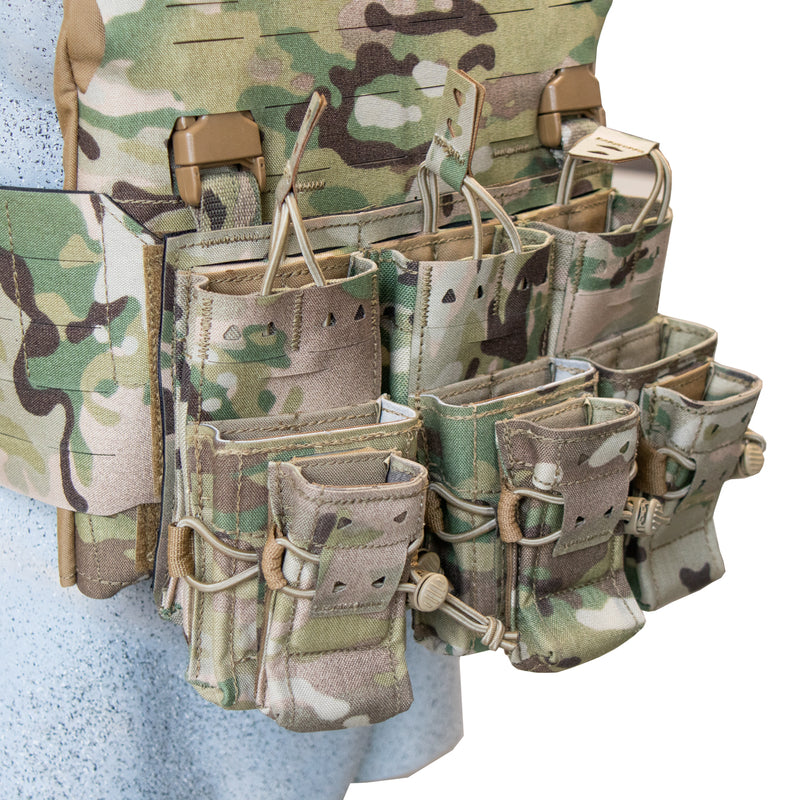 Solo - Rifle Magazine Pouch - V2 - MultiCam
