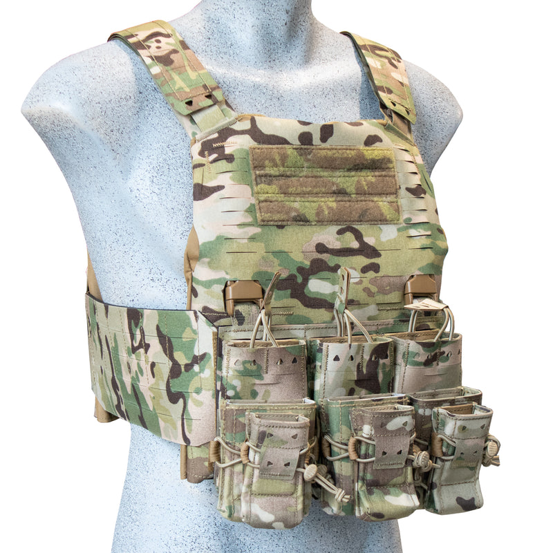 Solo - Rifle Magazine Pouch - V2 - MultiCam