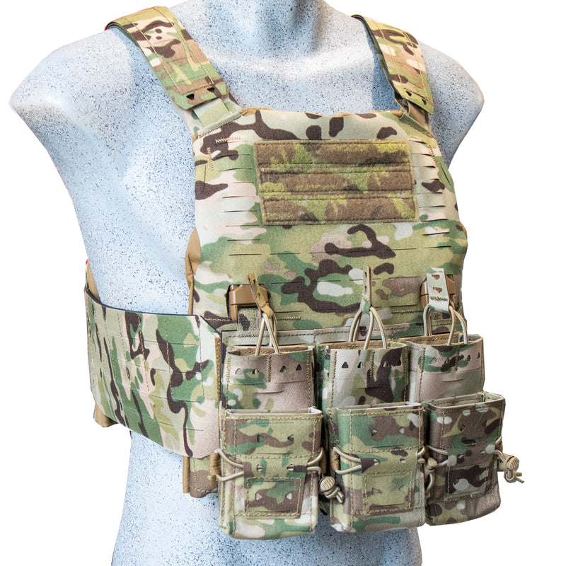 Solo - Rifle Magazine Pouch - V2 - MultiCam