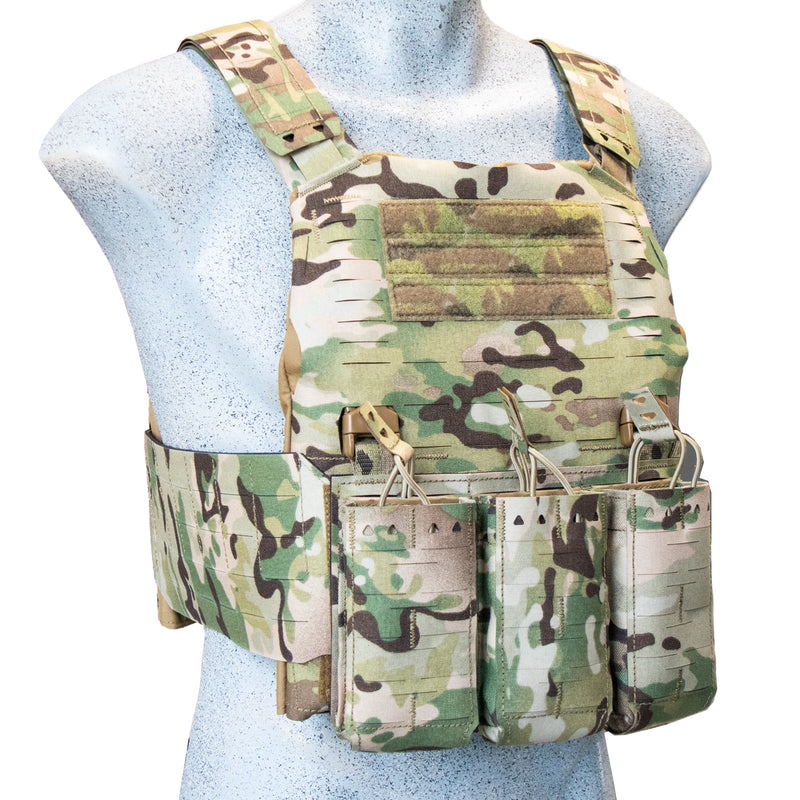 Solo - Rifle Magazine Pouch - V2 - MultiCam