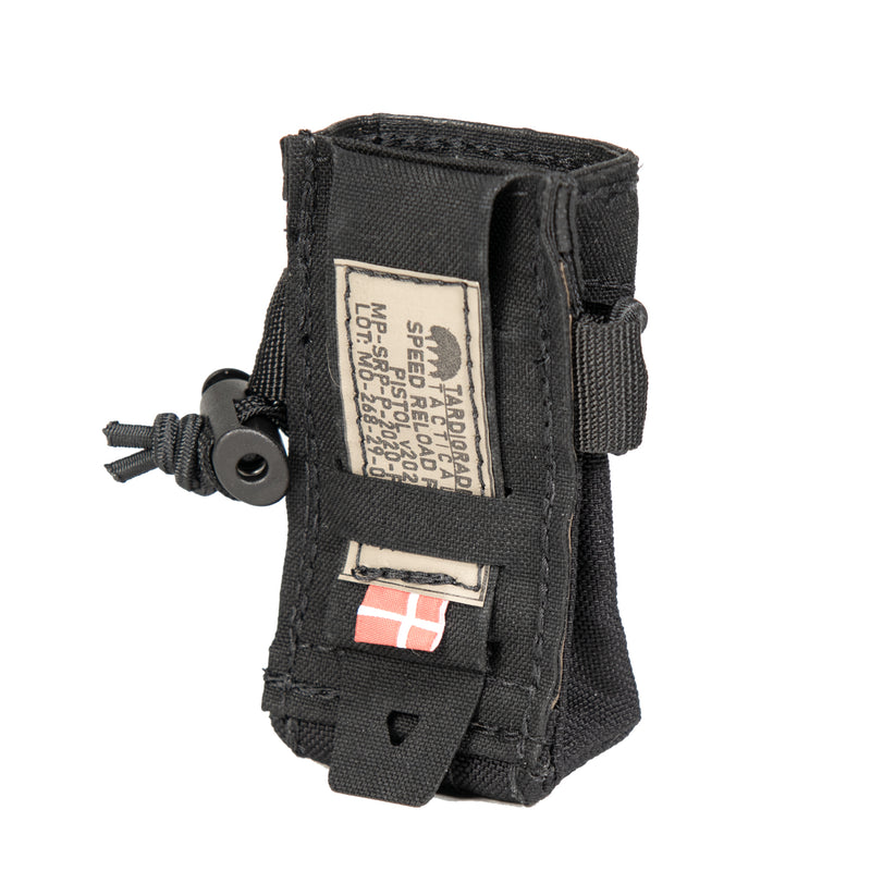 Speed Reload Pouch, Pistol v2020 - Black