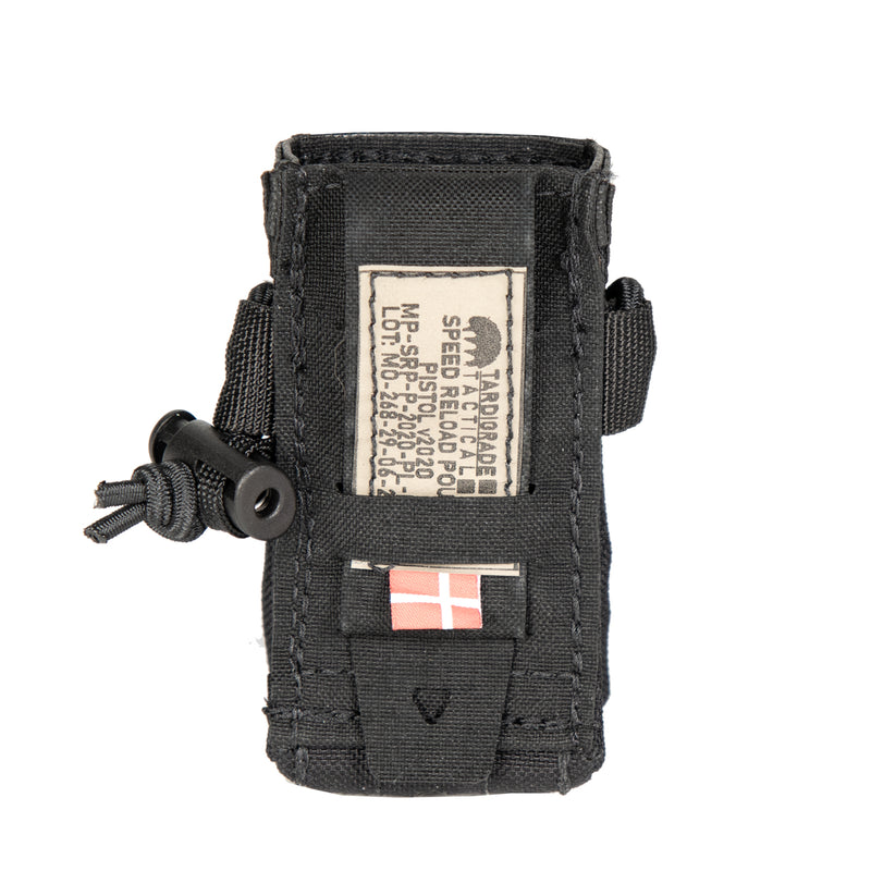 Speed Reload Pouch, Pistol v2020 - Black