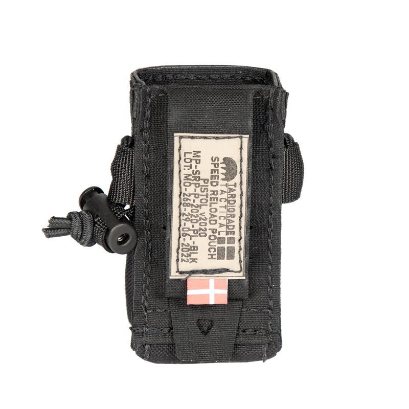 Speed Reload Pouch, Pistol v2020 - Black