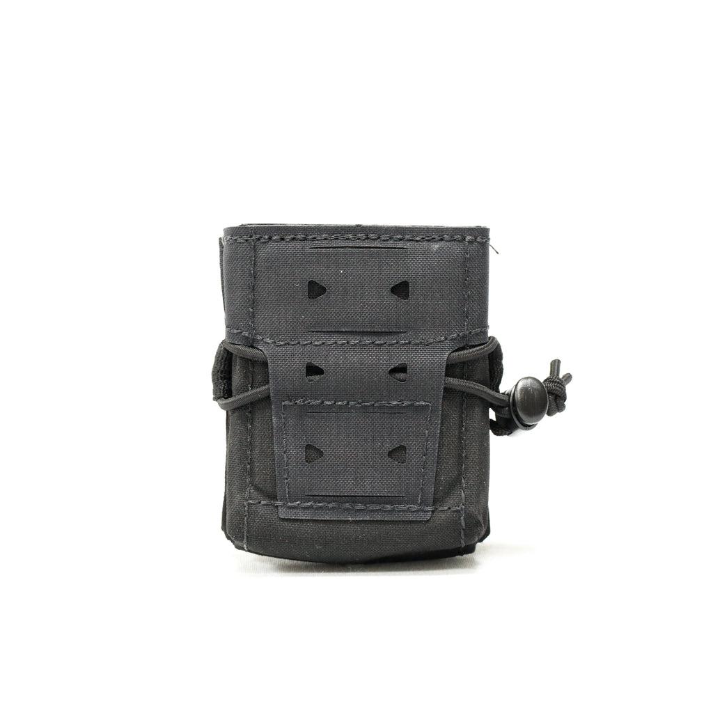 Speed Rifle Pouch Speed Reload Pouch, Rifle v2020 - Black – TardigradeTactical