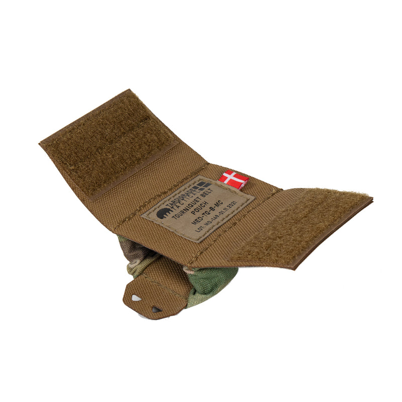 Tourniquet Belt Pouch