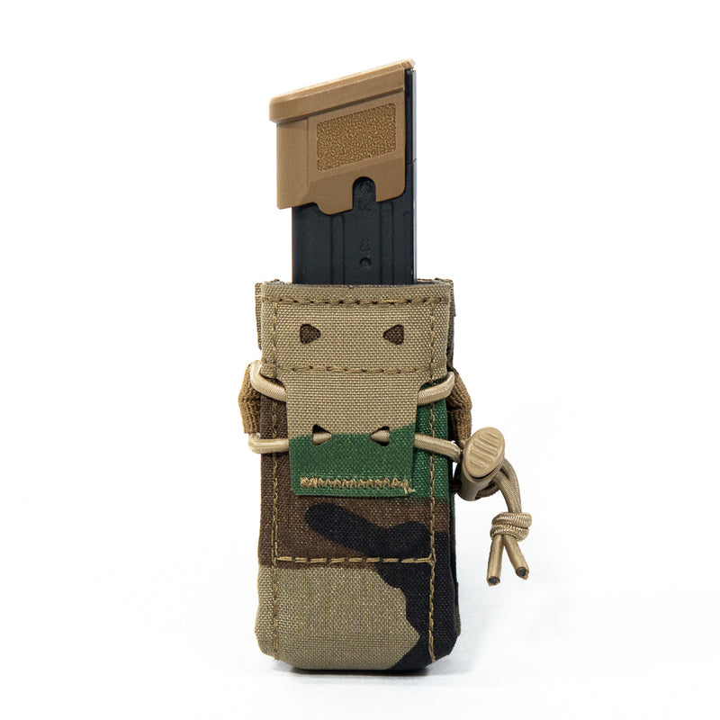 Speed Reload Pouch, Pistol v2020 - Woodland M81
