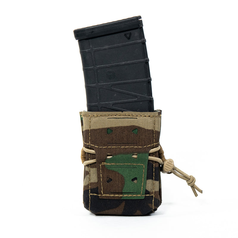 Speed Reload Pouch, Rifle v2020 - Woodland M81