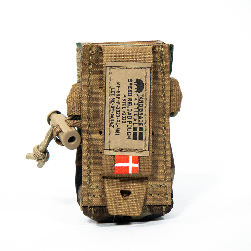Speed Reload Pouch, Pistol v2020 - Woodland M81