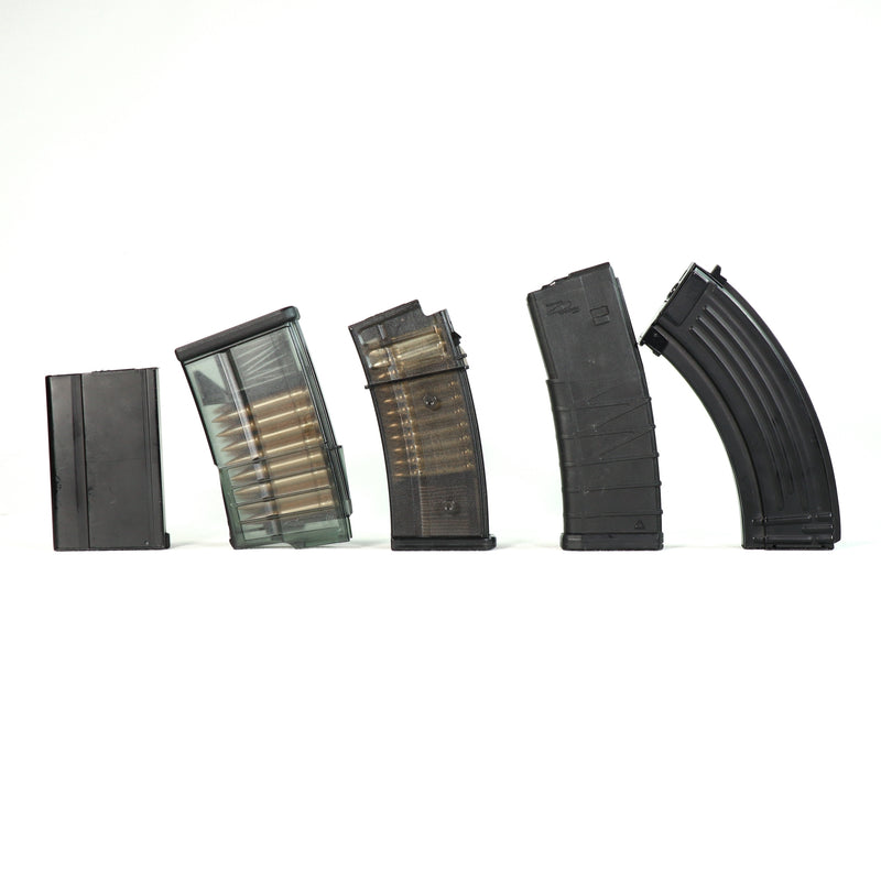 XCaliber - Universal Rifle Magazine Pouch (V2022) - MultiCam