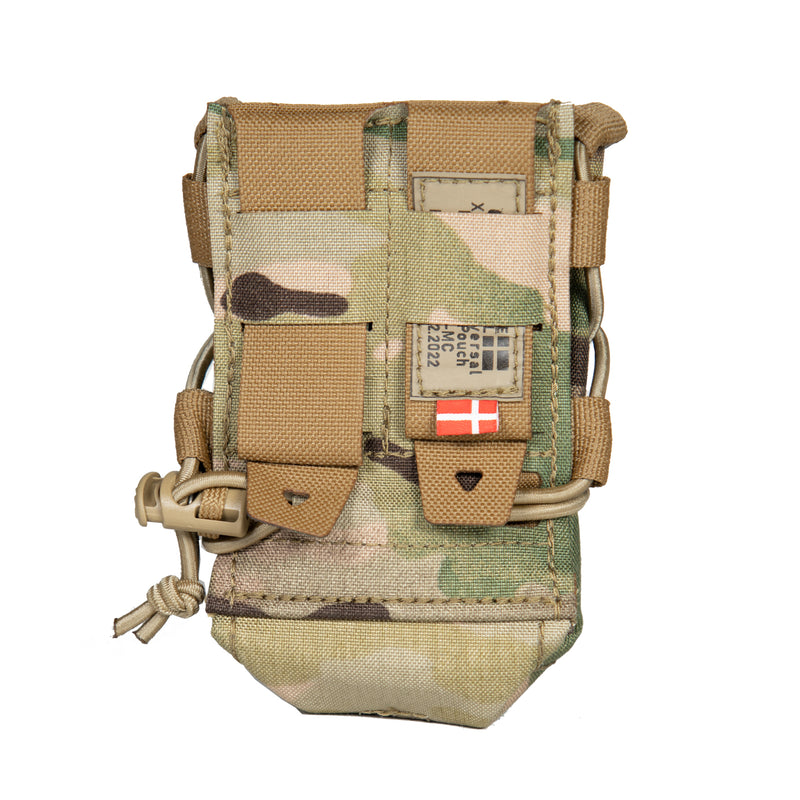 XCaliber - Universal Rifle Magazine Pouch (V2022) - MultiCam