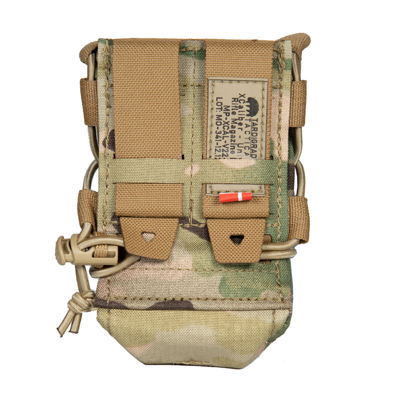 XCaliber - Universal Rifle Magazine Pouch (V2022) - MultiCam