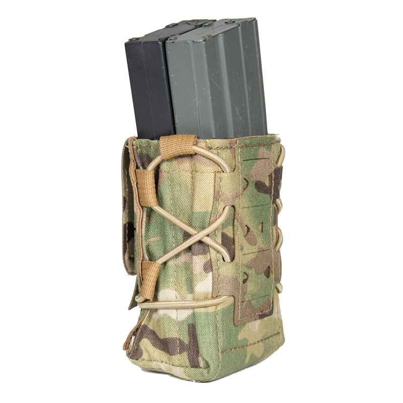 XCaliber - Universal Rifle Magazine Pouch (V2022) - MultiCam