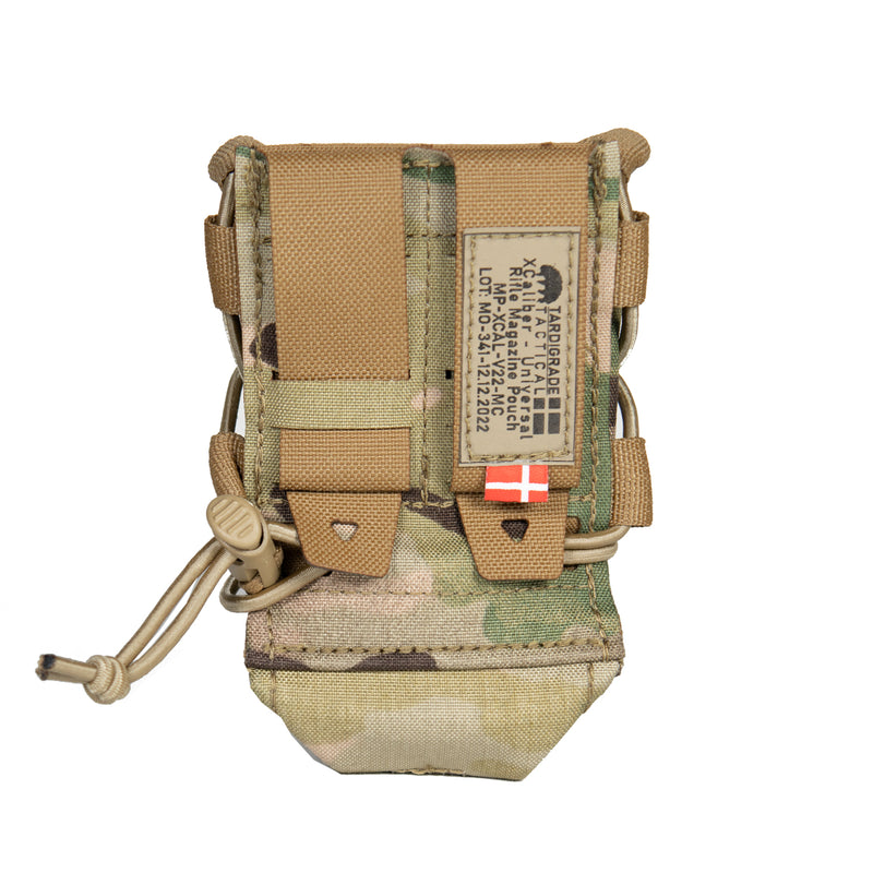 XCaliber - Universal Rifle Magazine Pouch (V2022) - MultiCam