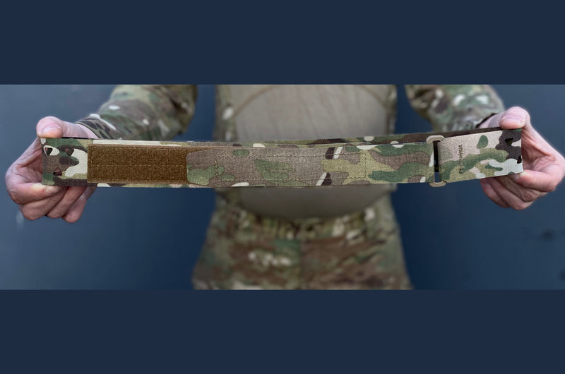 Low Profile Laminate Belt - Multicam Original
