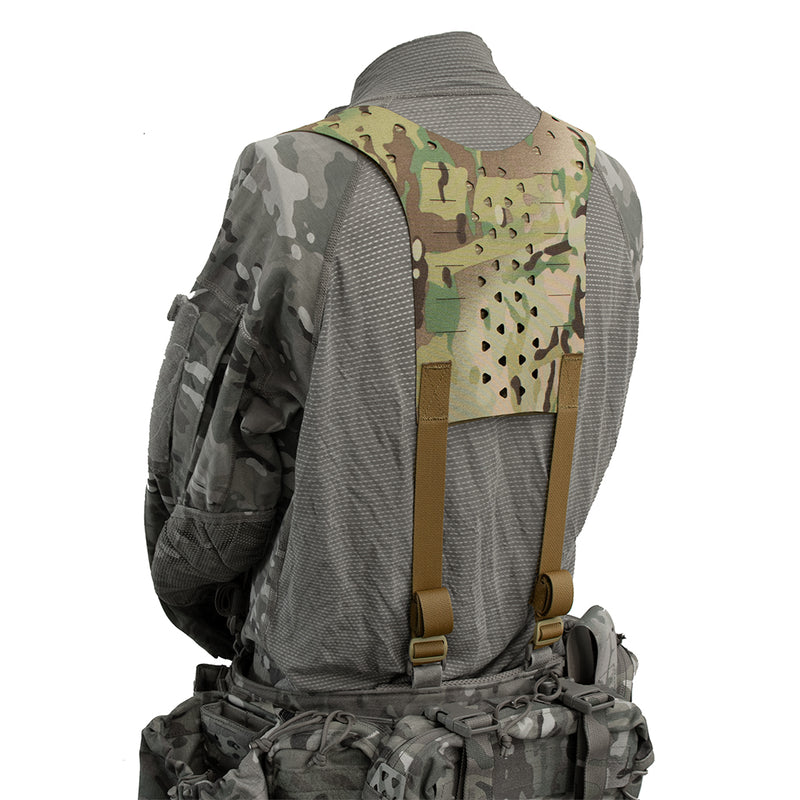 Infantry Low Profile Harness - MultiCam