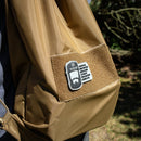 Escape and Evade - String Bag, Medium