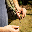 Escape and Evade - String Bag, Medium