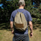Escape and Evade - String Bag, Medium