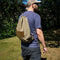 Escape and Evade - String Bag, Medium