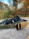 Quantum - Duty & Gunfighter Belt - Coyote Brown - Cobra Buckle Metal