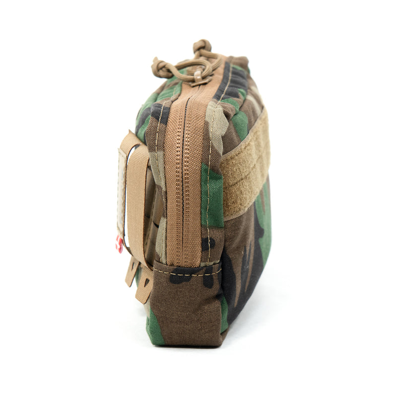 GP Utility Pouch - 6x2 Pro Line - Woodland M81