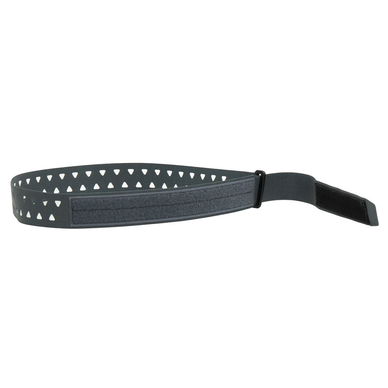 Low Profile Laminate Belt - Wolf Grey