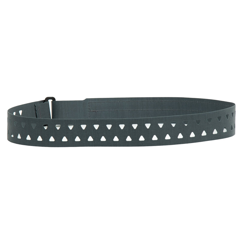 Low Profile Laminate Belt - Wolf Grey