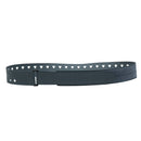 Low Profile Laminate Belt - Wolf Grey