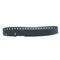 Low Profile Laminate Belt - Wolf Grey