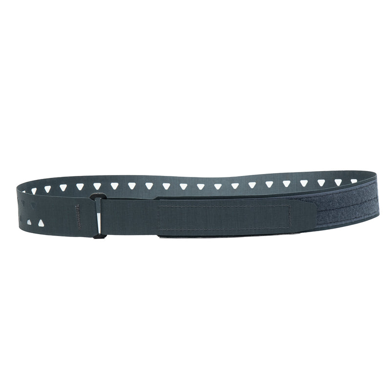Low Profile Laminate Belt - Wolf Grey