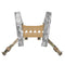 MCRS - Adaptable H-Harness - Rear Base (B)