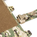 MCRS - Infantry Chest Rig Front - Plackart Ready - Size 12 (A)