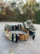 Quantum - Duty & Gunfighter Belt - Multicam Original - Cobra Buckle Metal