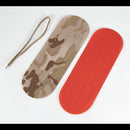 Tacticool Julehjerte, MultiCam Arid + Red
