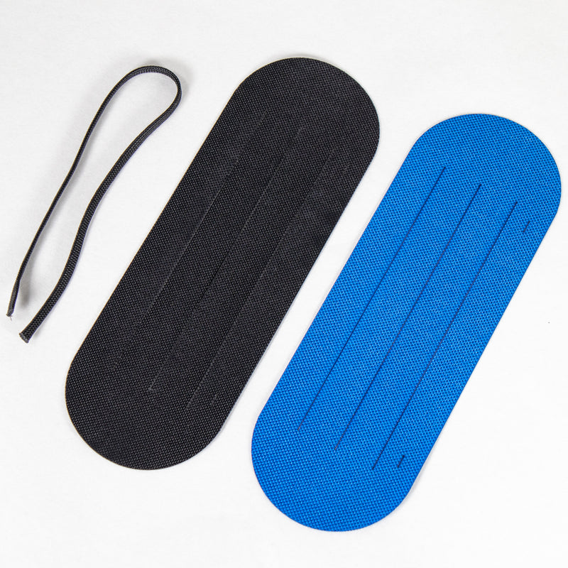 Tacticool Julehjerte, Black + Blue