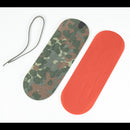Tacticool Julehjerte, Flecktarn + Red