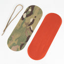 Tacticool Julehjerte, MultiCam + Red