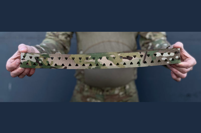 Low Profile Laminate Belt - Multicam Original