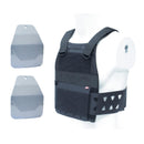 Higgs OCR - Black + 2 x 2900g plates