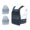 Higgs OCR - Black + 2 x 2900g plates